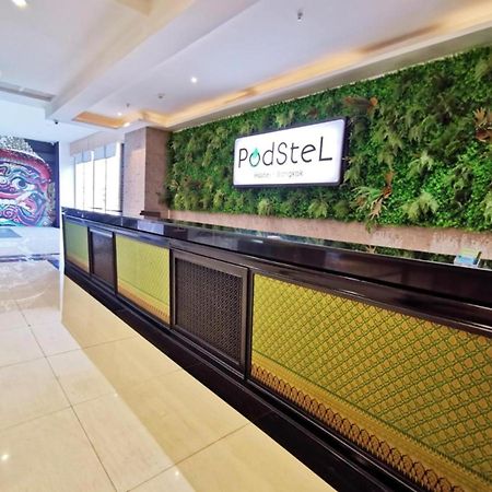 Capital O 75451 Podstel Hostel 방콕 외부 사진