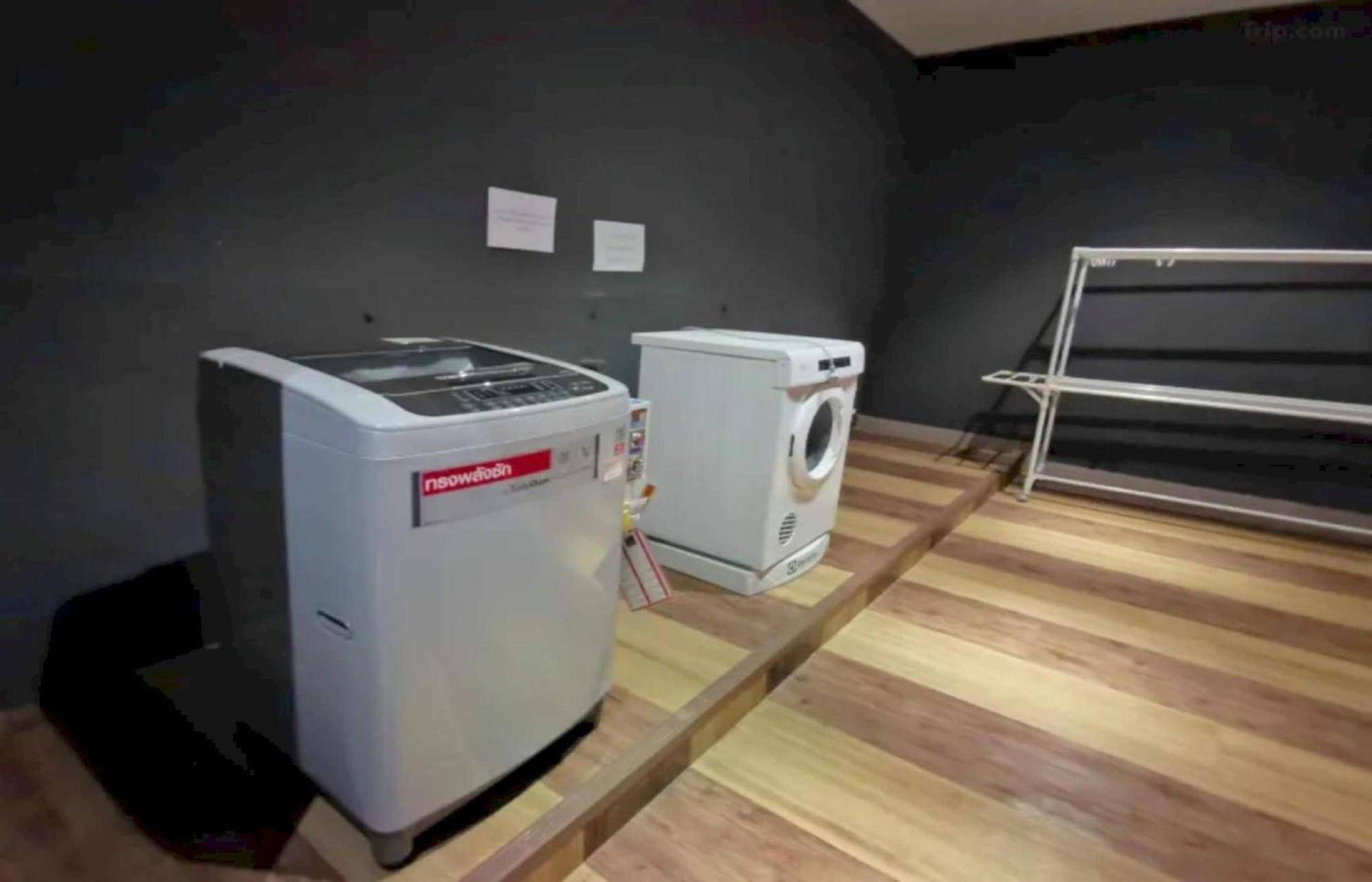 Capital O 75451 Podstel Hostel 방콕 외부 사진