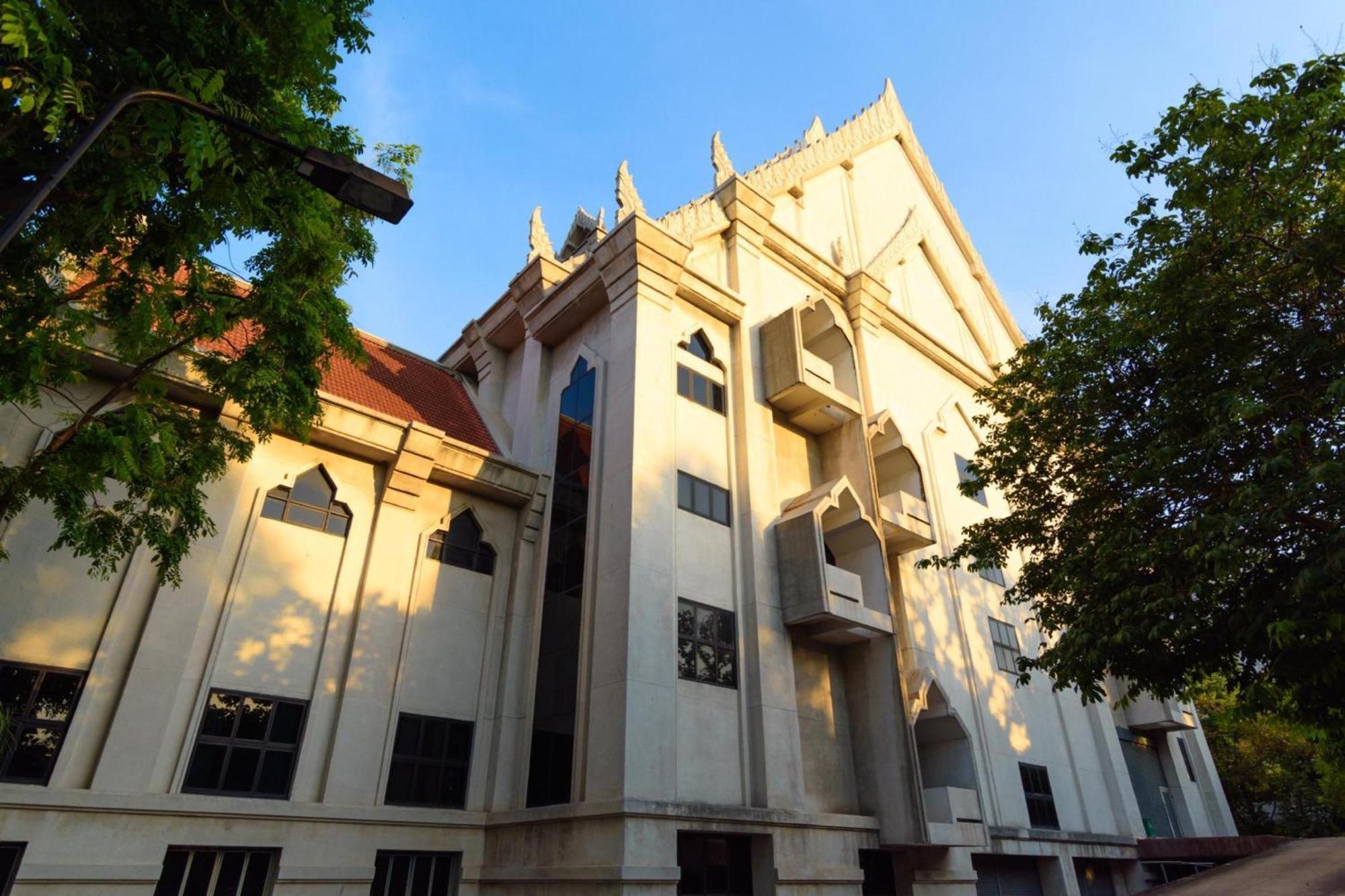 Capital O 75451 Podstel Hostel 방콕 외부 사진
